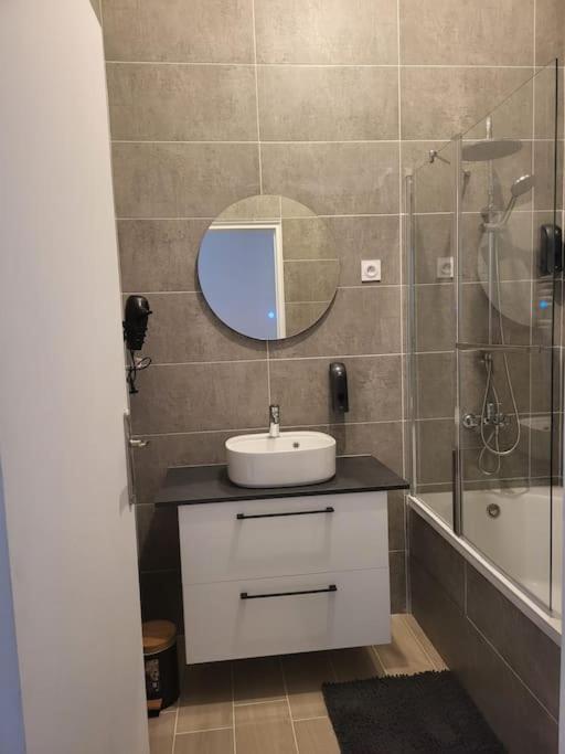 Appartement 45 M2, Proche Gare Vernon-Giverny Zewnętrze zdjęcie